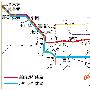 明年1月11日起从乌鲁木齐坐火车到北京只需33个小时