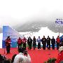 中国西岭雪山第11届南国国际冰雪节开幕