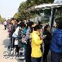 南昌首次在社区开设火车票"大卖场" 车票预售期调整
