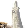 全球最高妈祖像年底亮相天津妈祖文化园(图)