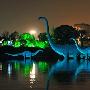 上海去常州恐龙园温泉攻略