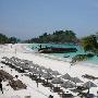 马来西亚热浪岛 让人惊叹的碧蓝海滩