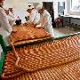 德国美食让人垂涎 香肠实在太好吃