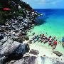 泰国苏梅 最原生态的热带海岛气息