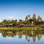 柬埔寨吴哥窟 拉近与众神的距离
