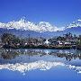 尼泊尔博卡拉 最受欢迎的旅游地