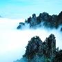 省钱游黄山 冬天淡季看银装迎客松