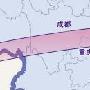 中国8大日全食观测地 见证“五百年一遇”奇迹(图)