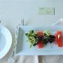 迪拜餐桌上的精致美食