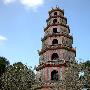 越南的寺庙古刹