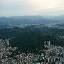 101俯瞰台北全景