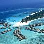 马尔代夫卡尼岛图片