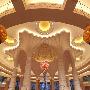 酒店天堂迪拜极品 中东首个露天海洋世界引注目