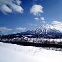 沉醉北海道最美季节 大雪怀怉中做SPA