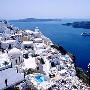 希腊美丽小岛 让人流连忘返