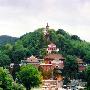 三祖寺 天柱山著名游览点