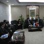 国旅童卫总裁、于宁宁副总裁会见JTB公司董事长一行