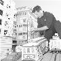 全球最大乐高公园迎客 使用5000万乐高积木