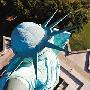 自由女神像启动网络摄影机 可随时直播纽约风光