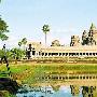 12月去哪里旅游 欢乐柬埔寨同度送水节