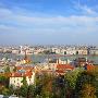 多瑙河玫瑰——布达佩斯