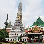 泰国曼谷玉佛寺图片