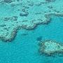 澳大利亚大堡礁心形岛图片