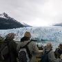 爱情是从告白开始的 阿根廷旅游冰河中艳遇