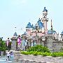 暑期香港迪士尼亲子游 欢乐中国好声音