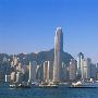 香港岛最大的维多利亚公园