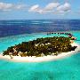 2014马尔代夫蓝色美人蕉岛旅游攻略