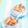 护肤：六个天然食疗秘方 吃掉雀斑