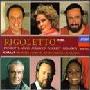 Verdi - Rigoletto / Pavarotti, Nucci, Anderson, Verrett, Ghiaurov, Antonacci, de Carolis, Teatro Comunale di Bologna, Chailly