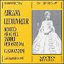 Cilea: Adriana Lecouovreur