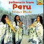 Folk Music From Peru