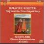 Morawetz, Ginastera: Harp Concertos