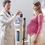 怀孕期孕妇长多少斤合适？