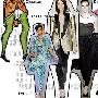 国产秋裤PK时髦Legging