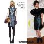 2009 CFDA Awards 红地毯上的最差着装