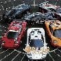 设计师的经典ICON私家珍藏车(组图)
