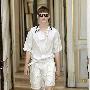 lanvin 08春夏男装发布秀