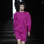Lanvin 2007秋冬巴黎时装show