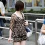 上海街拍之夏日美腿物语