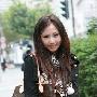 上海街拍：南京西路花花男女