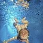 神秘的水下顽童 捕捉潜水瞬间