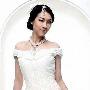 韩式唯美婚纱献给09完美新娘