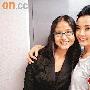 阿Sa舞台剧开锣郑中基无影 扮潮婆越演越有火花