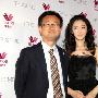 华歌尔邀当红影星李小冉担任形象代言人
