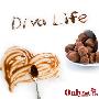 Diva Life巧克力新店开业