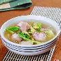产后调养食谱：黄蘑炖小鸡